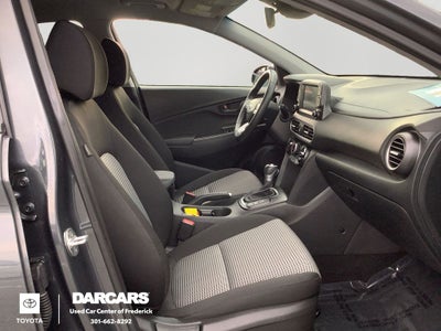 2019 Hyundai Kona SEL