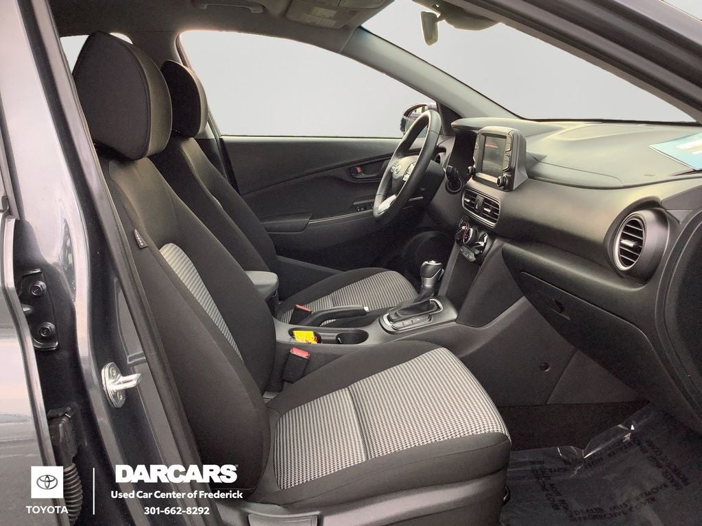2019 Hyundai Kona SEL
