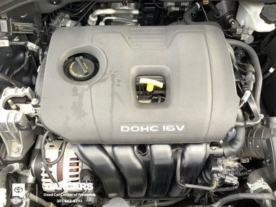 2019 Hyundai Kona SEL