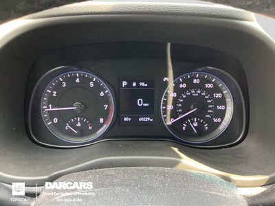 2019 Hyundai Kona SEL
