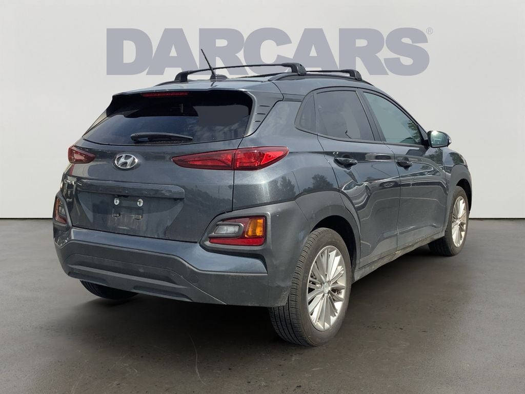2019 Hyundai Kona SEL