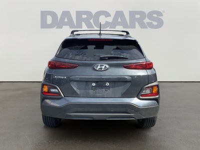 2019 Hyundai Kona SEL