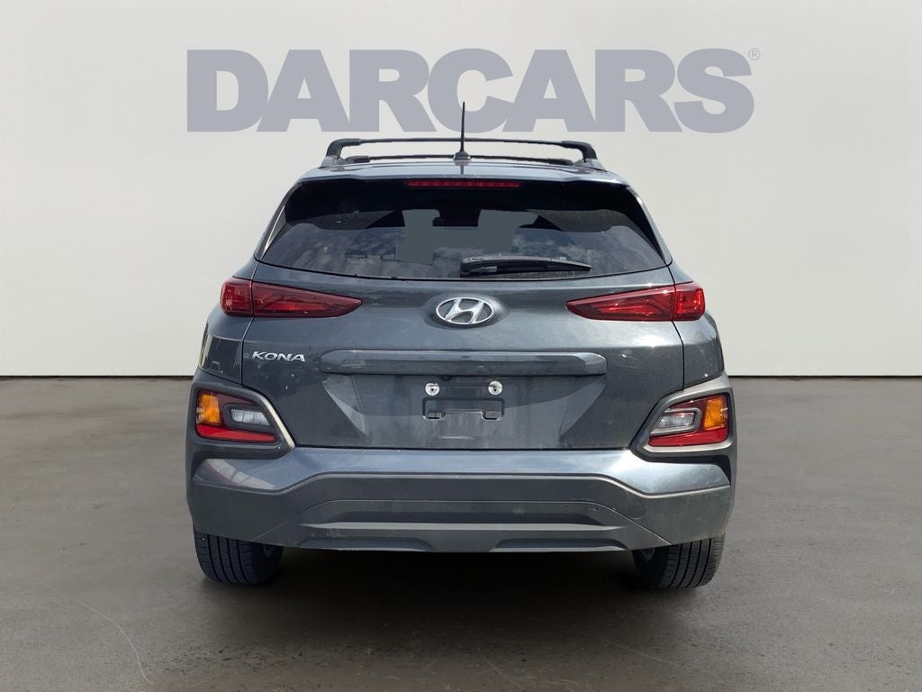 2019 Hyundai Kona SEL