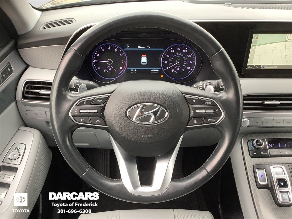 2021 Hyundai Palisade SEL