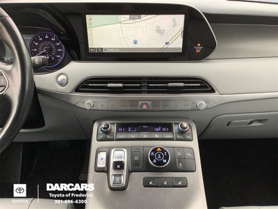 2021 Hyundai Palisade SEL