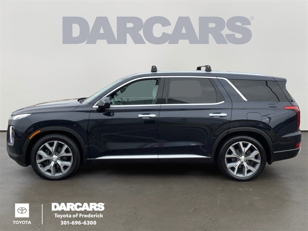 2021 Hyundai Palisade SEL