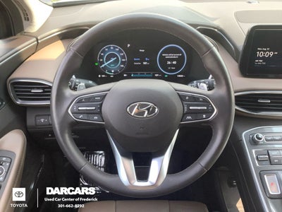 2023 Hyundai Santa Fe Plug-In Hybrid Limited