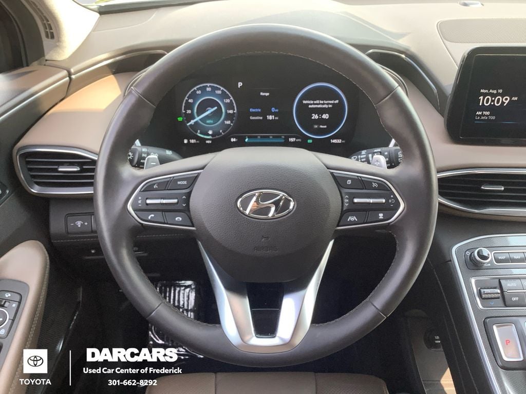 2023 Hyundai Santa Fe Plug-In Hybrid Limited