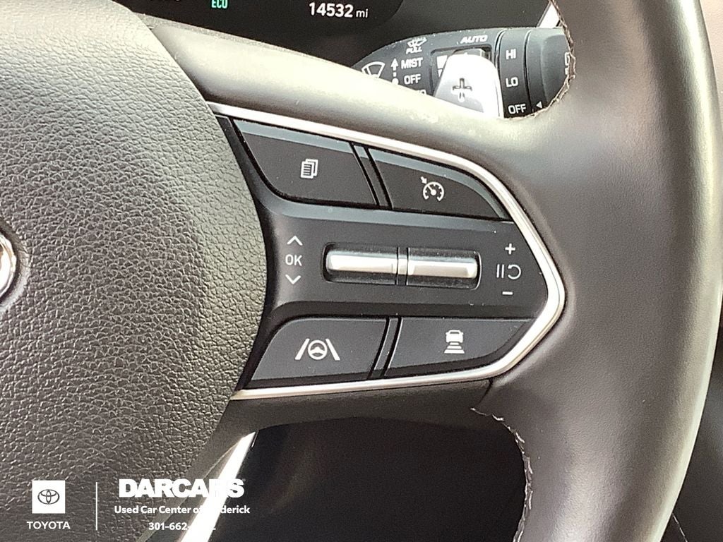 2023 Hyundai Santa Fe Plug-In Hybrid Limited