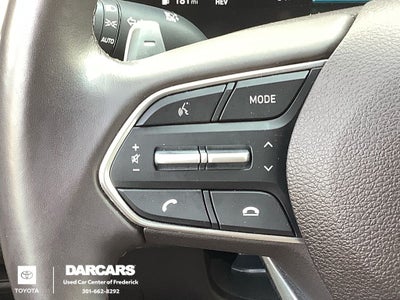 2023 Hyundai Santa Fe Plug-In Hybrid Limited