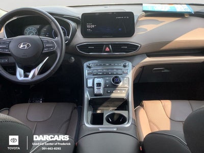 2023 Hyundai Santa Fe Plug-In Hybrid Limited