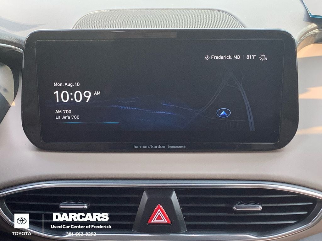 2023 Hyundai Santa Fe Plug-In Hybrid Limited