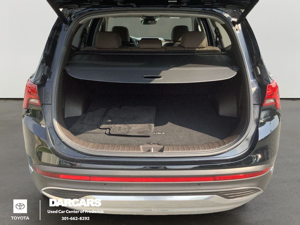 2023 Hyundai Santa Fe Plug-In Hybrid Limited