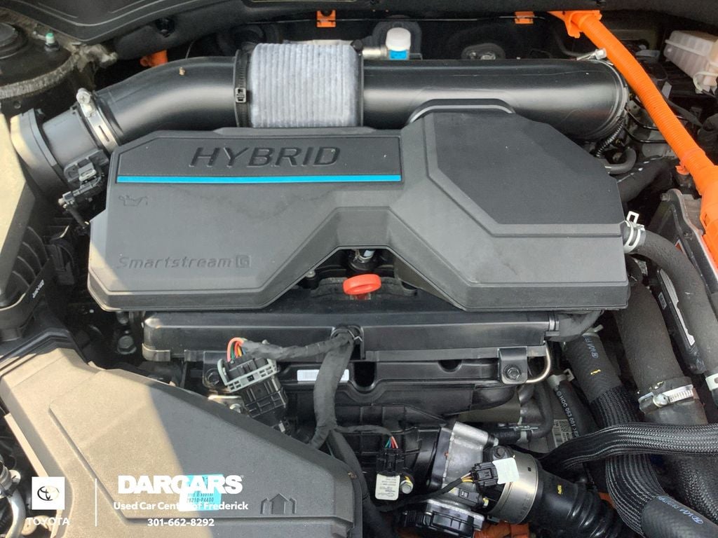 2023 Hyundai Santa Fe Plug-In Hybrid Limited