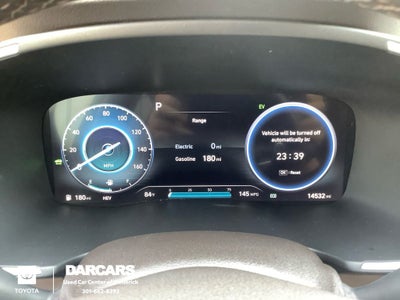 2023 Hyundai Santa Fe Plug-In Hybrid Limited