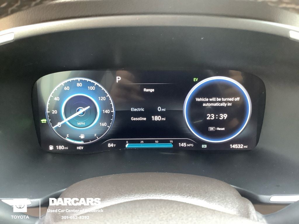 2023 Hyundai Santa Fe Plug-In Hybrid Limited