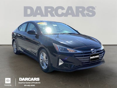 2019 Hyundai Elantra Value Edition