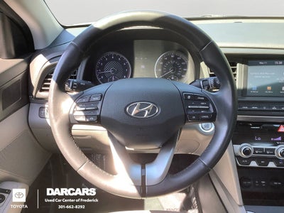 2019 Hyundai Elantra Value Edition