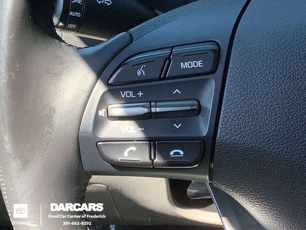 2019 Hyundai Elantra Value Edition