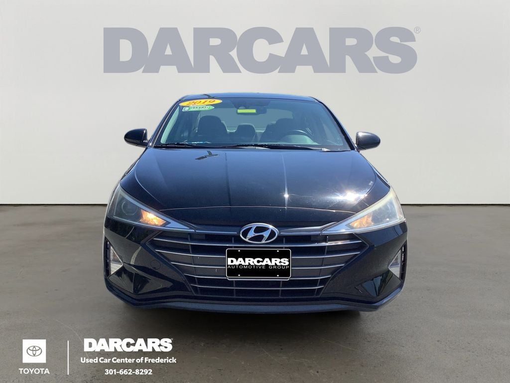 2019 Hyundai Elantra Value Edition