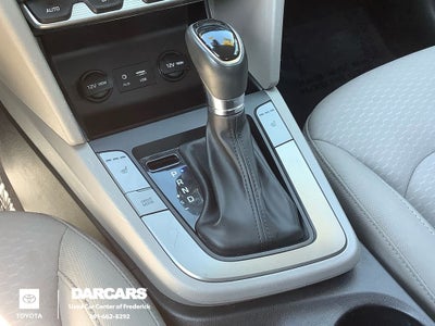 2019 Hyundai Elantra Value Edition