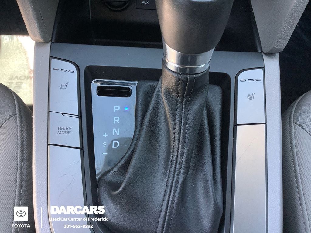 2019 Hyundai Elantra Value Edition