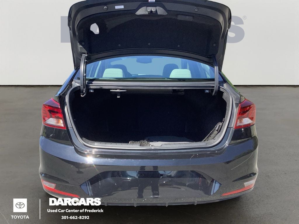 2019 Hyundai Elantra Value Edition