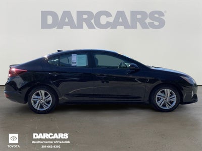 2019 Hyundai Elantra Value Edition