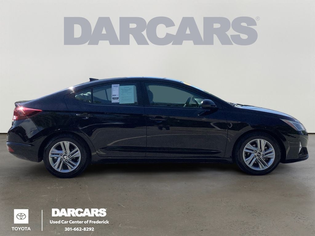 2019 Hyundai Elantra Value Edition