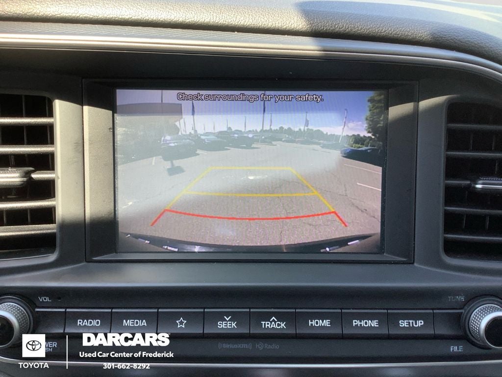 2019 Hyundai Elantra Value Edition