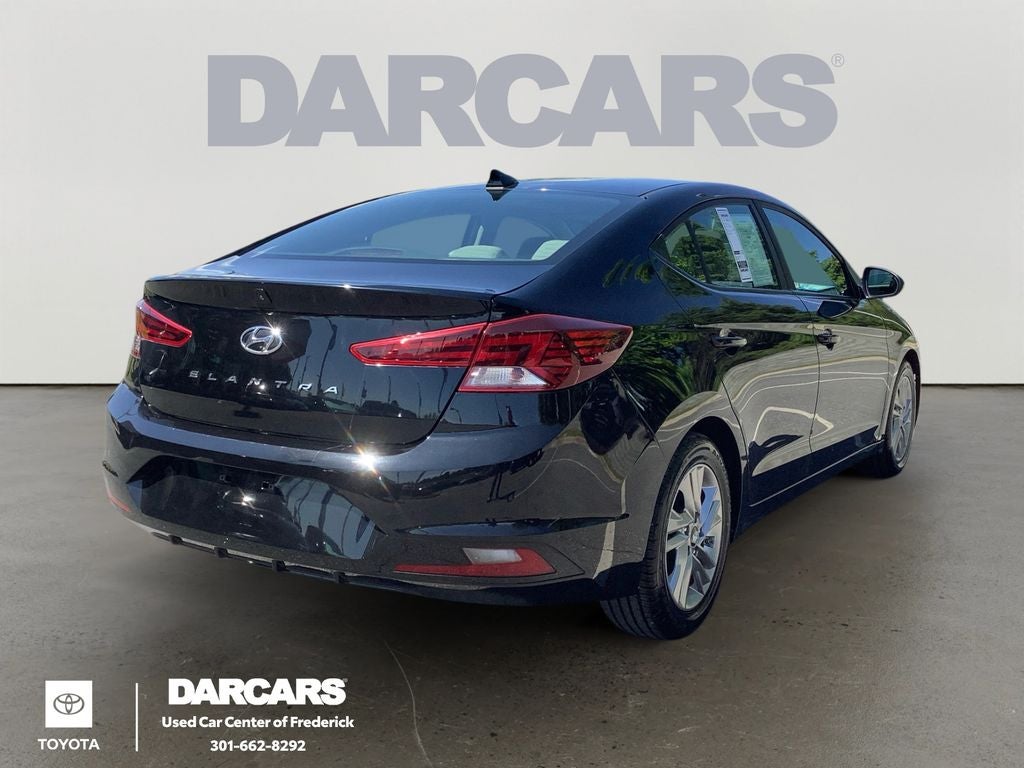 2019 Hyundai Elantra Value Edition