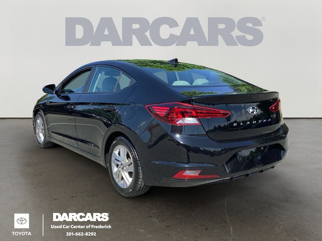 2019 Hyundai Elantra Value Edition