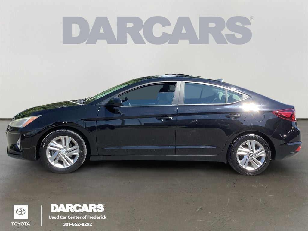 2019 Hyundai Elantra Value Edition