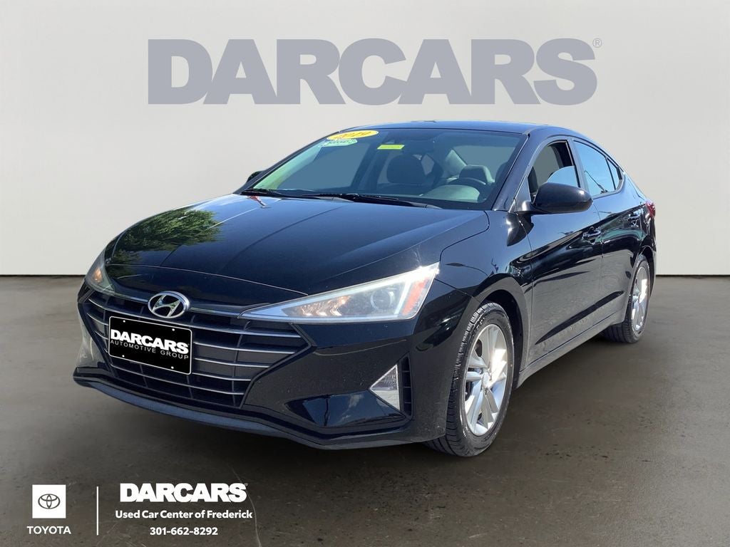 2019 Hyundai Elantra Value Edition