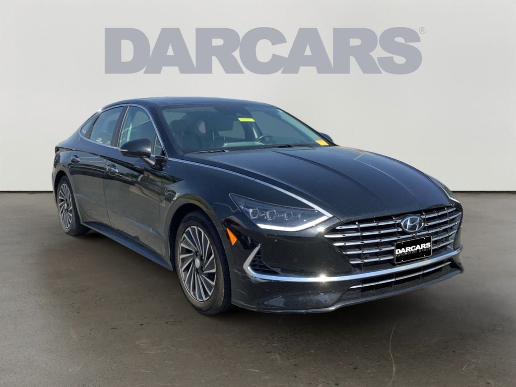 2021 Hyundai Sonata Hybrid Limited
