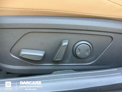 2021 Hyundai Sonata Hybrid Limited