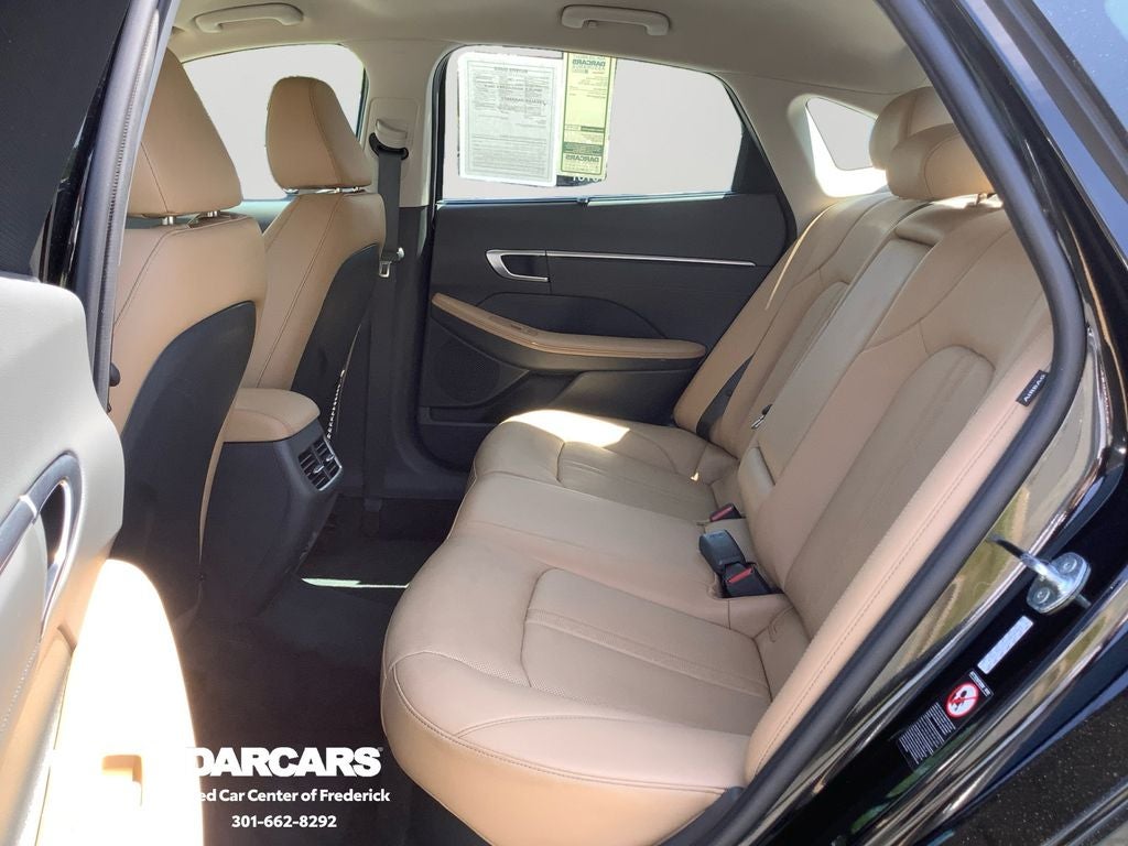 2021 Hyundai Sonata Hybrid Limited