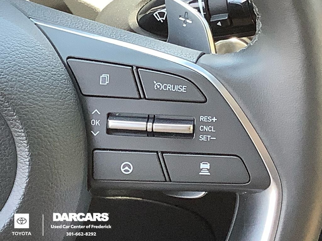 2021 Hyundai Sonata Hybrid Limited