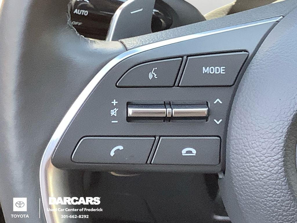 2021 Hyundai Sonata Hybrid Limited