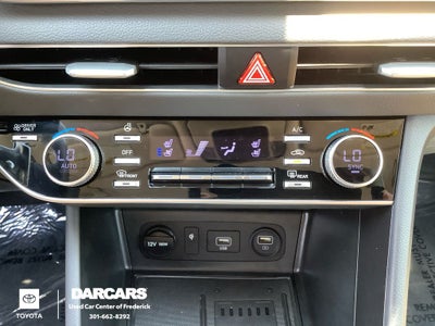 2021 Hyundai Sonata Hybrid Limited