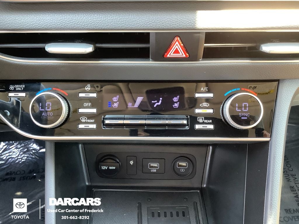 2021 Hyundai Sonata Hybrid Limited