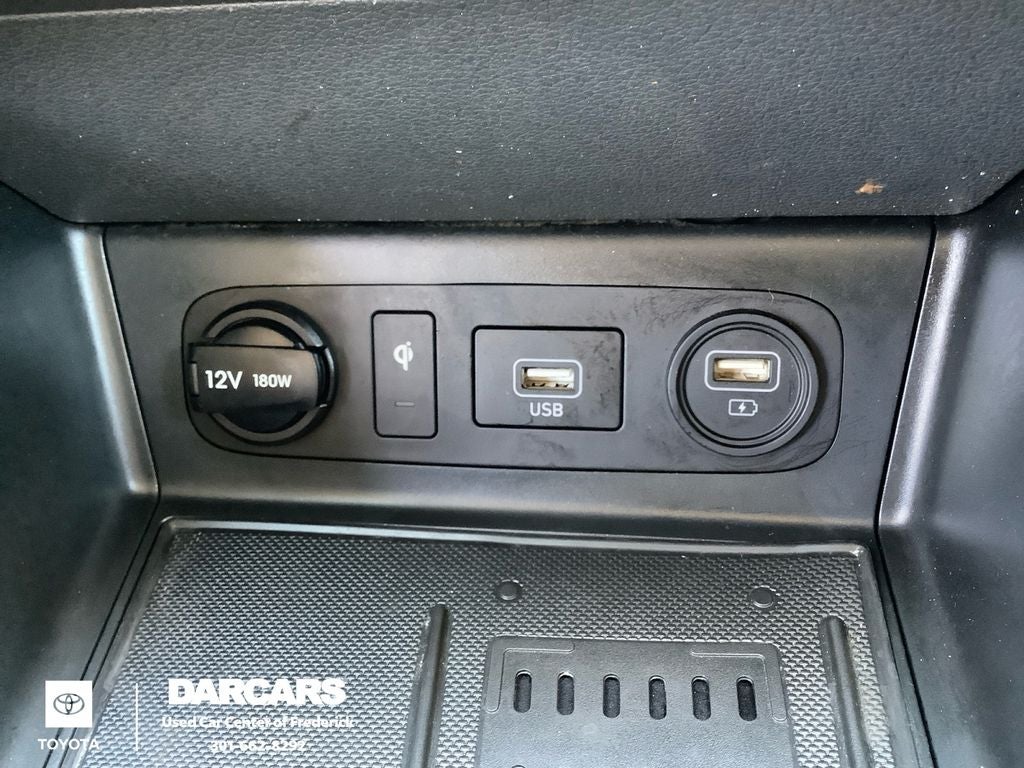 2021 Hyundai Sonata Hybrid Limited