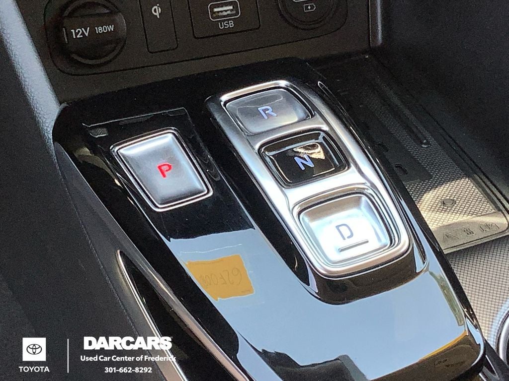 2021 Hyundai Sonata Hybrid Limited
