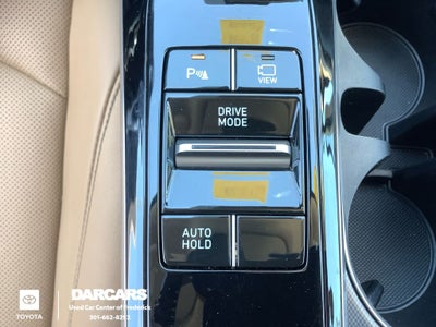 2021 Hyundai Sonata Hybrid Limited