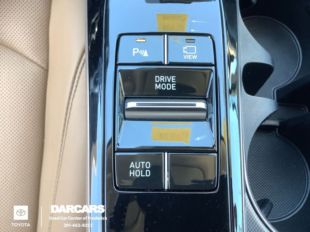 2021 Hyundai Sonata Hybrid Limited