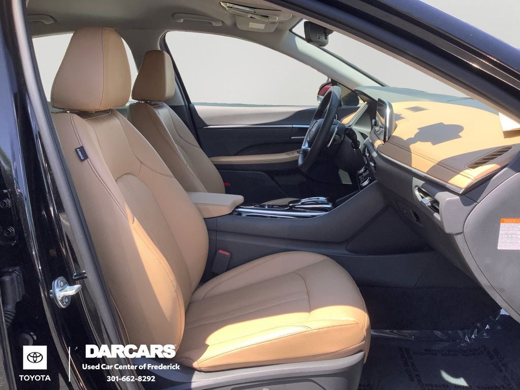 2021 Hyundai Sonata Hybrid Limited
