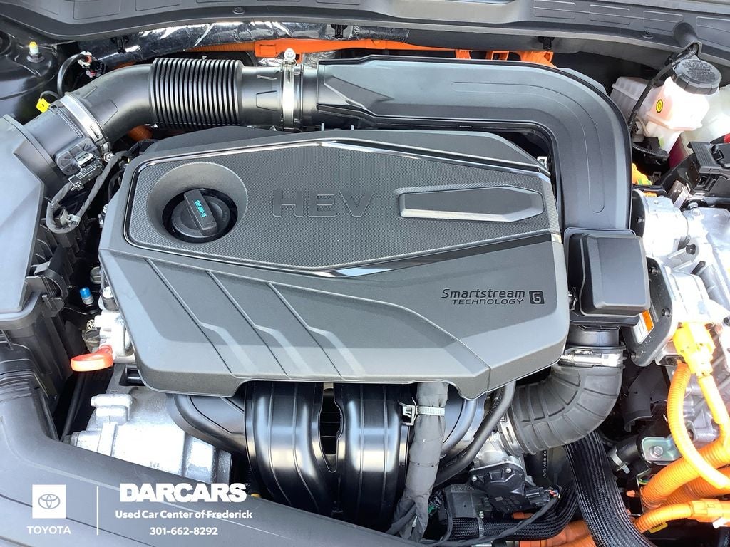 2021 Hyundai Sonata Hybrid Limited