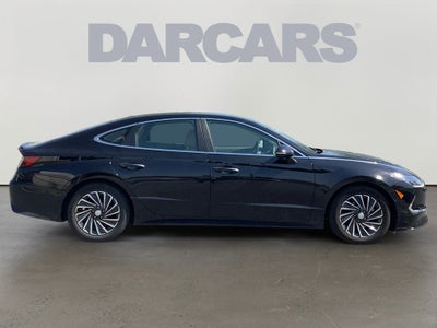 2021 Hyundai Sonata Hybrid Limited