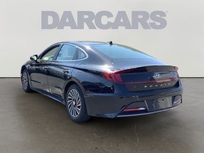 2021 Hyundai Sonata Hybrid Limited