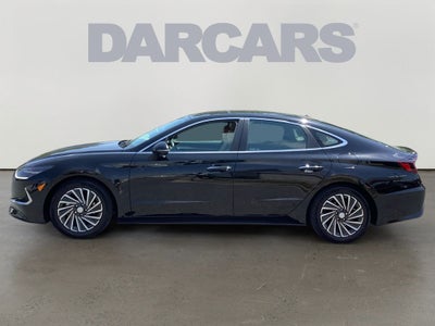 2021 Hyundai Sonata Hybrid Limited